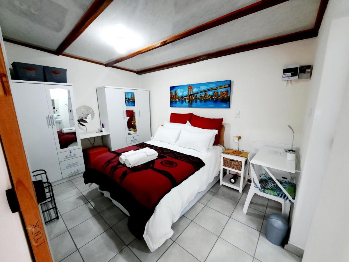 Cape Cozy Cottages Kaapstad Buitenkant foto
