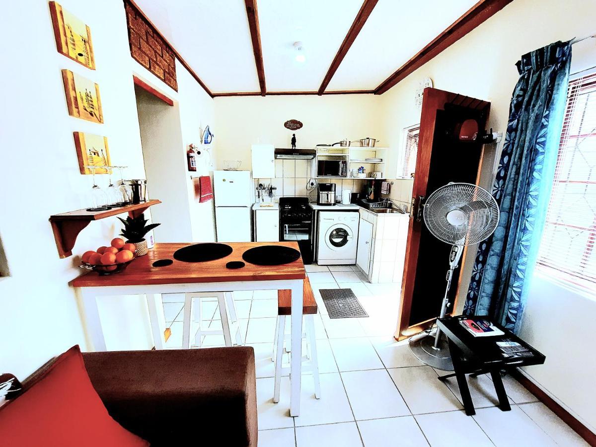 Cape Cozy Cottages Kaapstad Buitenkant foto