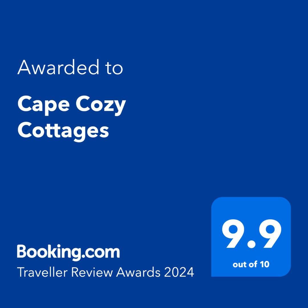 Cape Cozy Cottages Kaapstad Buitenkant foto